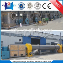 3,600,000Kcal Biomass Sawdust burner for melting furnace